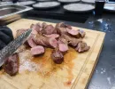 wild grillen  
