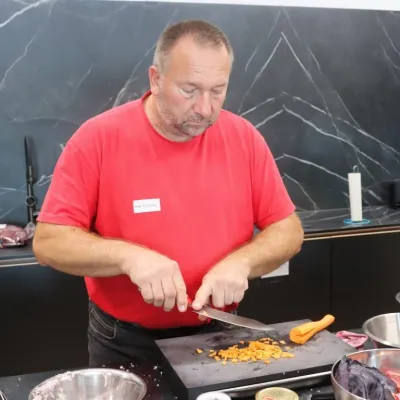 wild grillen  