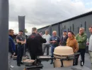 wild grillen  