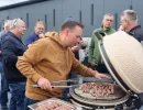 wild grillen  