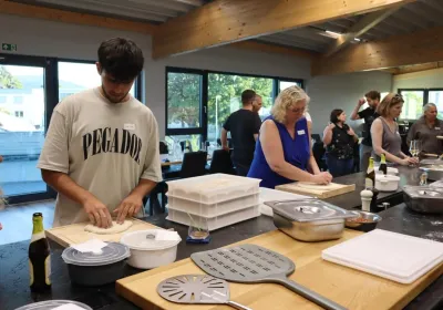 Pizza Grundkurs 10.07.2026