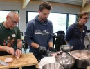 asiatisch grillen  