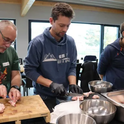 asiatisch grillen  