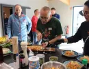 asiatisch grillen  