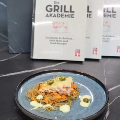 asiatisch grillen  
