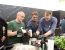 asiatisch grillen  