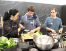 asiatisch grillen  