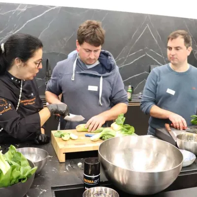asiatisch grillen  