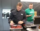 asiatisch grillen  