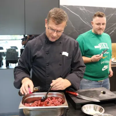 asiatisch grillen  
