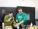 asiatisch grillen  