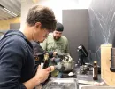 asiatisch grillen  