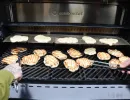 asiatisch grillen  