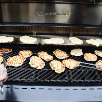 asiatisch grillen  
