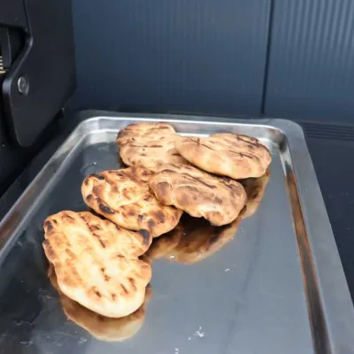 asiatisch grillen  