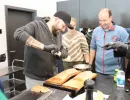 asiatisch grillen  