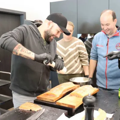 asiatisch grillen  