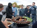 asiatisch grillen  