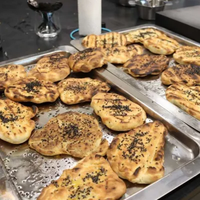 asiatisch grillen  