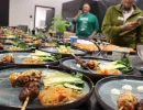 asiatisch grillen  