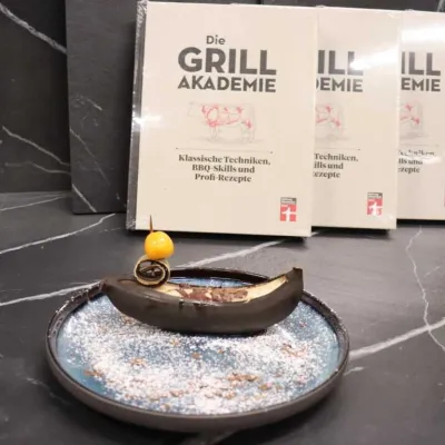 asiatisch grillen  