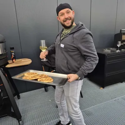 asiatisch grillen  