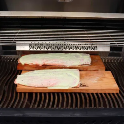 asiatisch grillen  