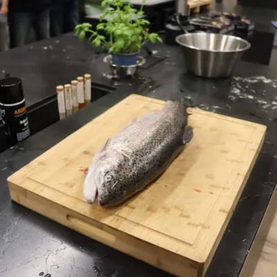 fisch zerlegen  
