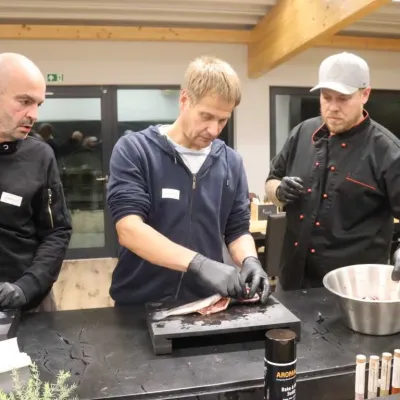 fisch zerlegen  