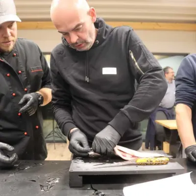 fisch zerlegen  