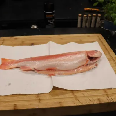 fisch zerlegen  