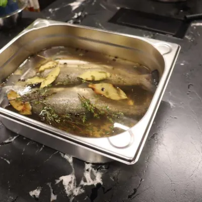 fisch zerlegen  