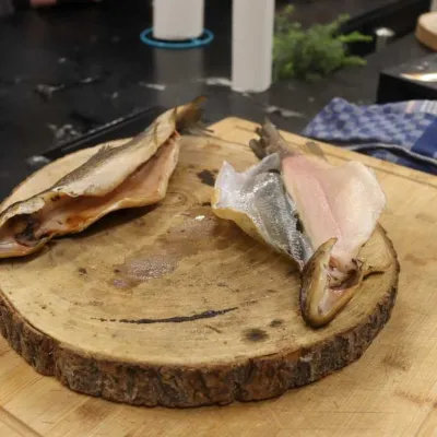 fisch zerlegen  