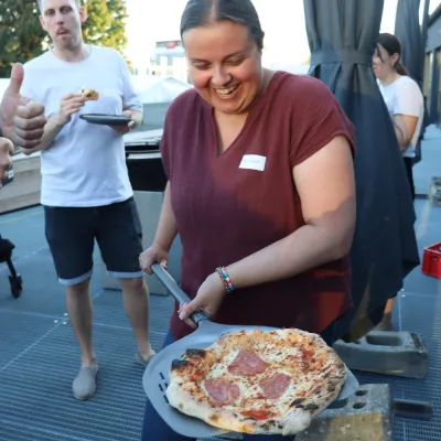 pizza grillkurs