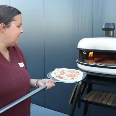 pizza grillkurs