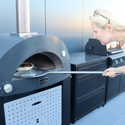 pizza grillkurs