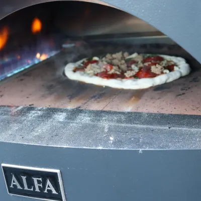 pizza grillkurs