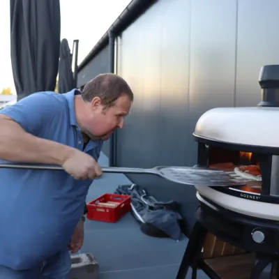 pizza grillkurs