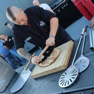 pizza grillkurs