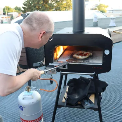 pizza grillkurs