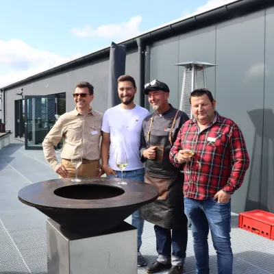wild west bbq 2025  