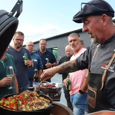 wild west bbq 2025  