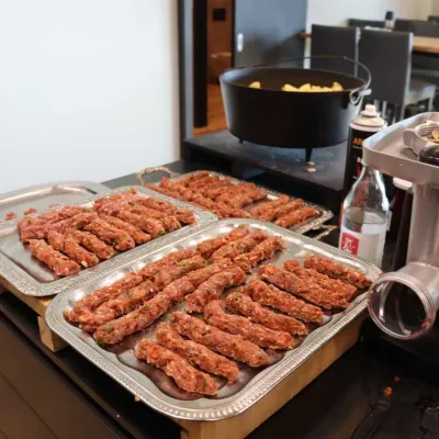 wilder griller  