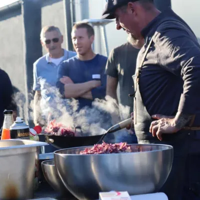 wilder griller  