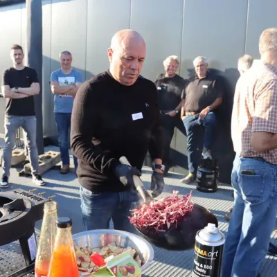 wilder griller  