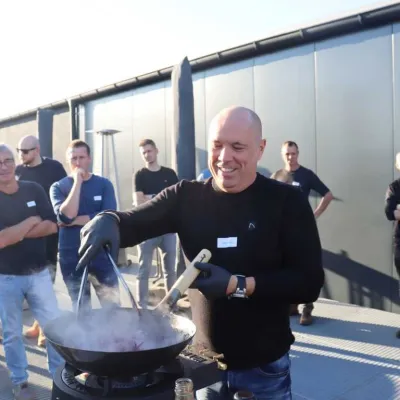 wilder griller  