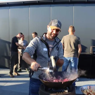 wilder griller  
