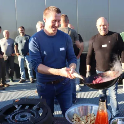 wilder griller  