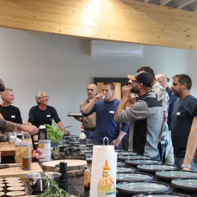 wilder griller  