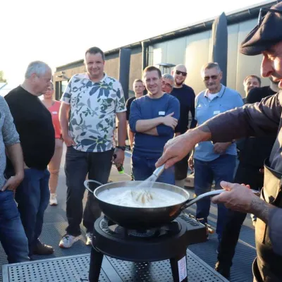wilder griller  